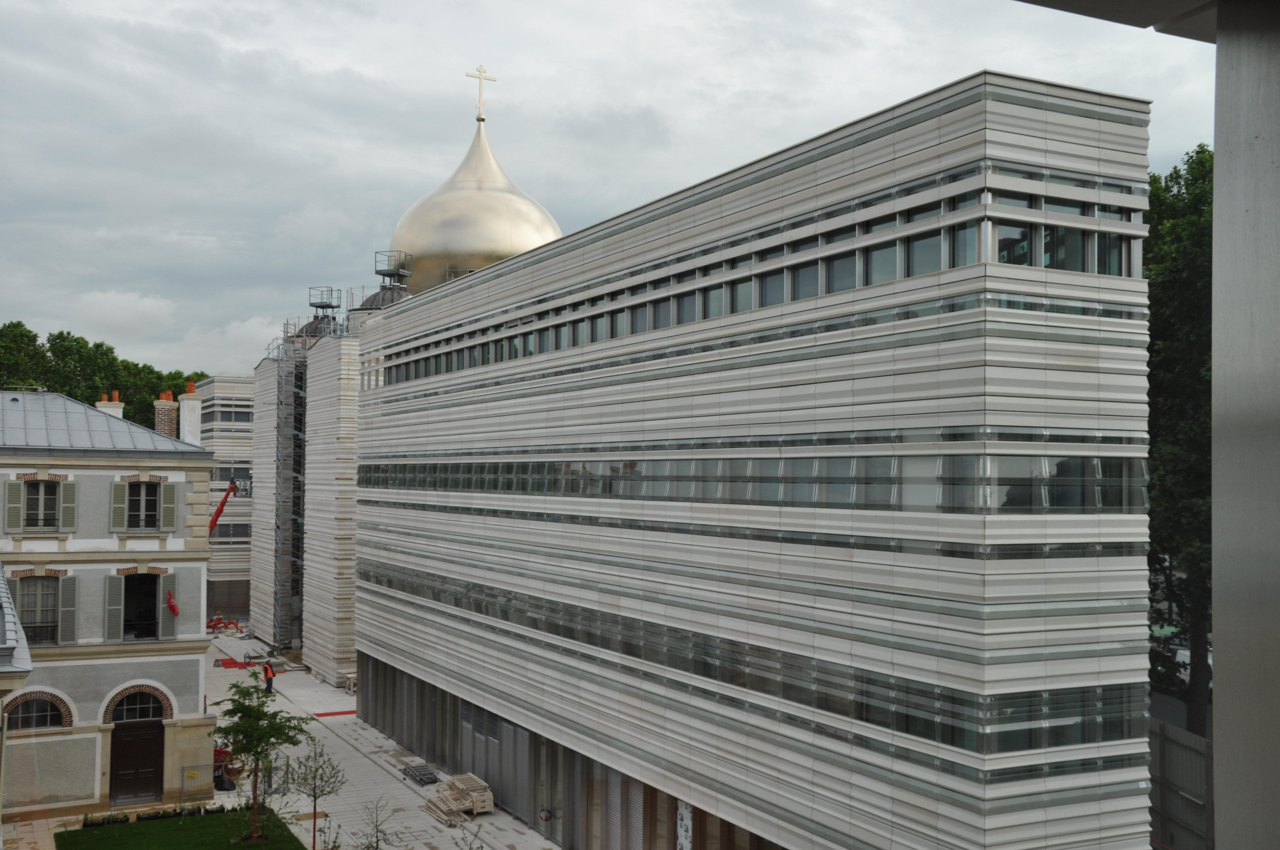 Centre Spirituel et Culturel Orthodoxe Russe