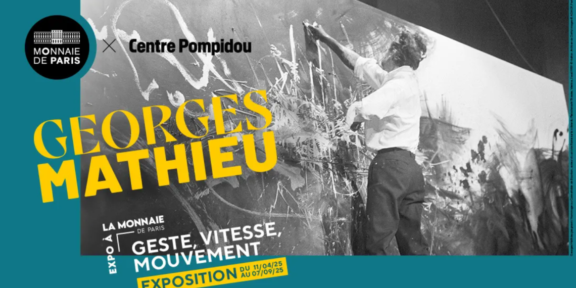 Exposition à la Monnaie de Paris