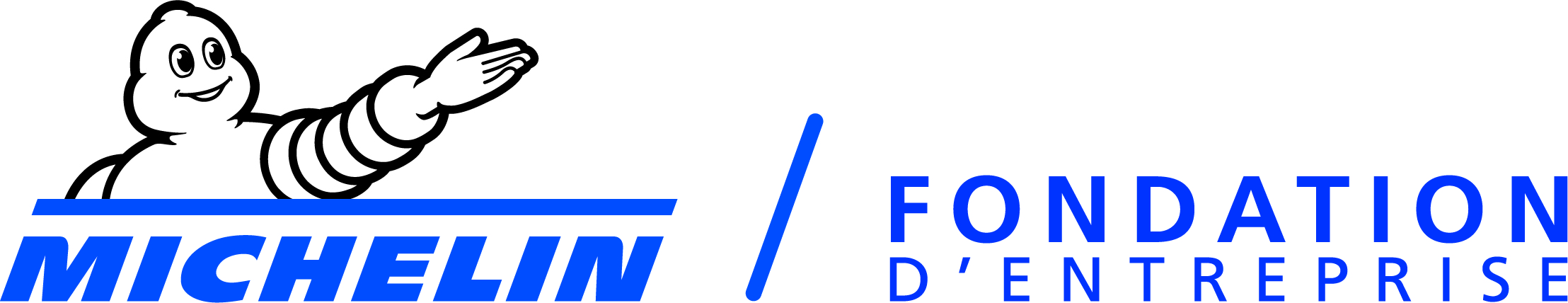 Logo Fondation Michelin
