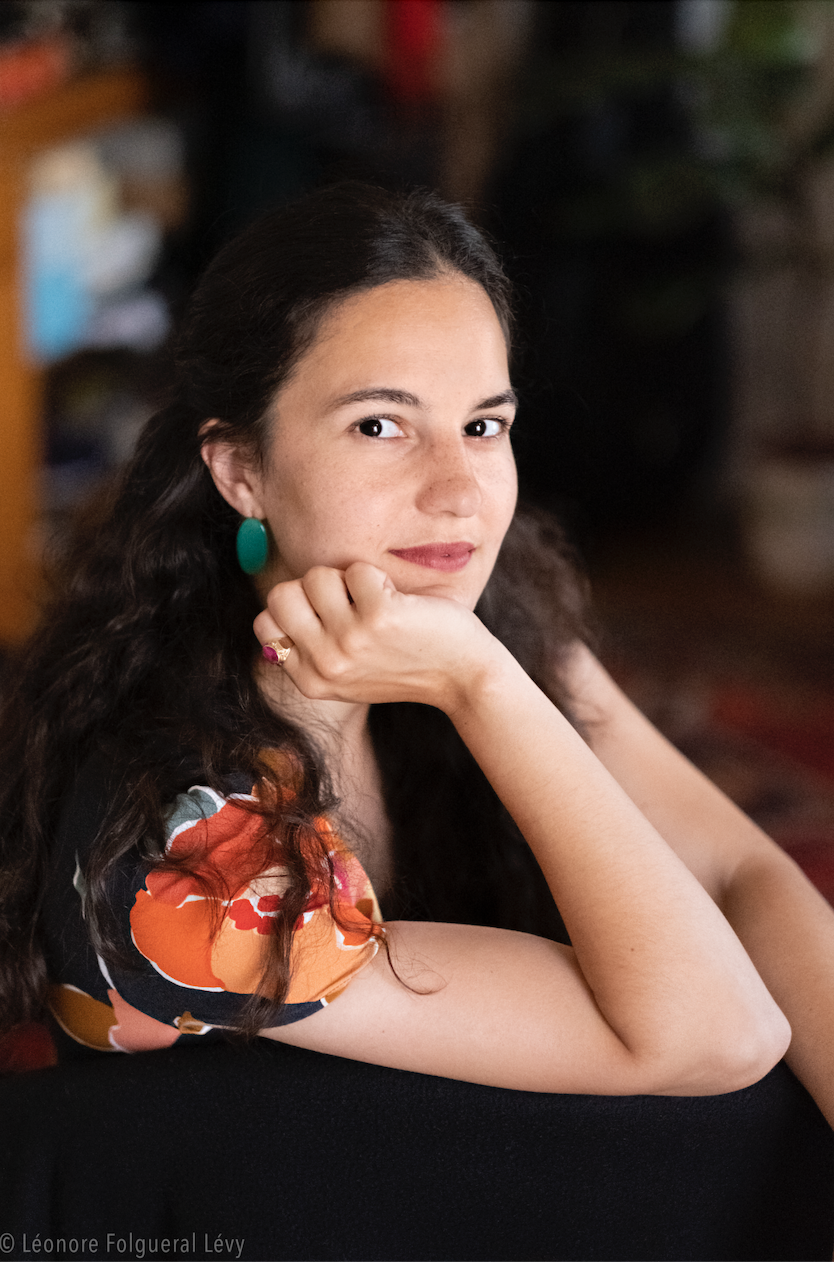 Gabrielle Légeret