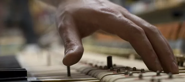 facteur de pianos