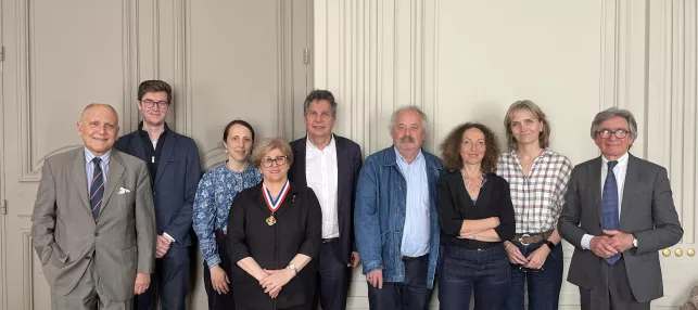 Conseil d'administration