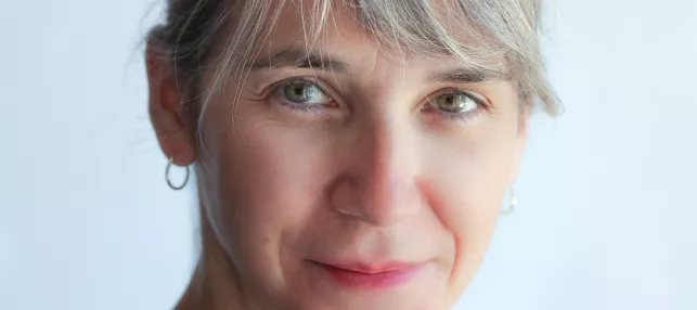 Portrait de Lauriane Duriez © Florent Mulot