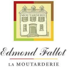 Logo de la moutarderie Fallot 