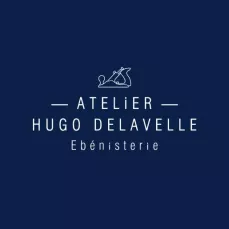 Logo Atelier Hugo Delavelle