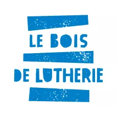 Logo Le Bois de Lutherie