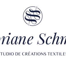 logo Floriane Schmitt Studio artisan d'art textile