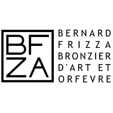 Logo Bernard Frizza Bronzier d'Art et Orfèvre
