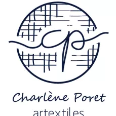 Logo Charlène Poret - Artextiles