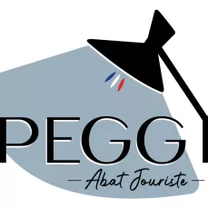 Logo PEGGY Abat jouriste 