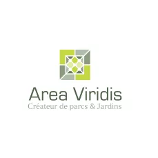 Logo area viridis Paysagiste