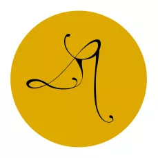 Logo atelier de Le Galludec Marqueterie création contemporaine