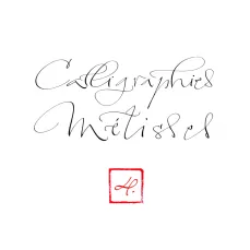 Logo Calligraphie