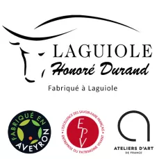 Logo Coutellerie de Laguiole Honoré Durand