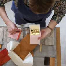 Atelier des Ors de Marne - Anne Rebière Decubber - Dorure - Restauration de bois dorés