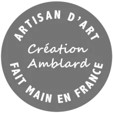 logo Création Amblard /artisan d'art/Fait main en France