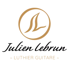 logo julien lebrun luthier