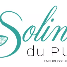 logo soline du puy ennoblisseur textile