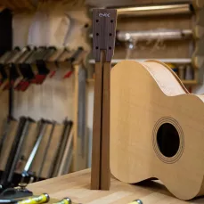 Enoc Guitars - Enoc Celia - Atelier