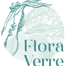 Logo Atelier Flora Verre