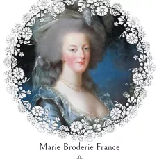 portrait de marie antoinette