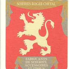 Logo Soieries Cheval