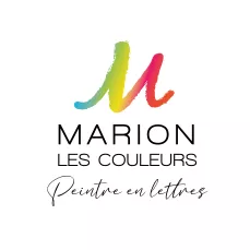 Marion les couleurs - logo