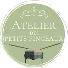 ATELIER DES PETITS PINCEAUX PEINTRE SUR MOBILIER