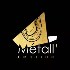 Logo métall Emotion