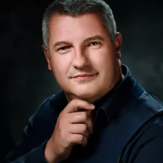 Portrait de Frédéric Founaud