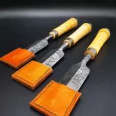 Outils d'excellence forgées de manière traditionnelle à la Taillanderie La Maison Luquet