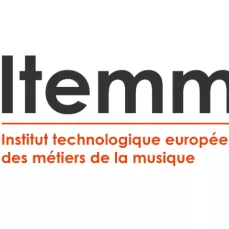 logo Itemm 2 couleurs