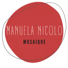 Logo Manuela Nicolo Mosaïque
