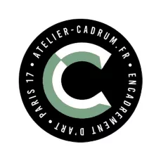 Logo ATELIER CADRUM - Paris 17eme