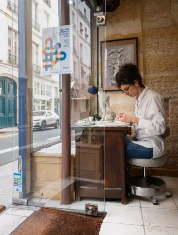 Atelier Marine Fargetton