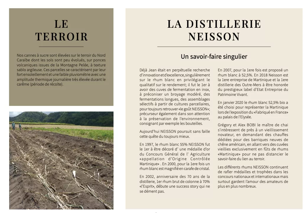 Distillerie Neisson