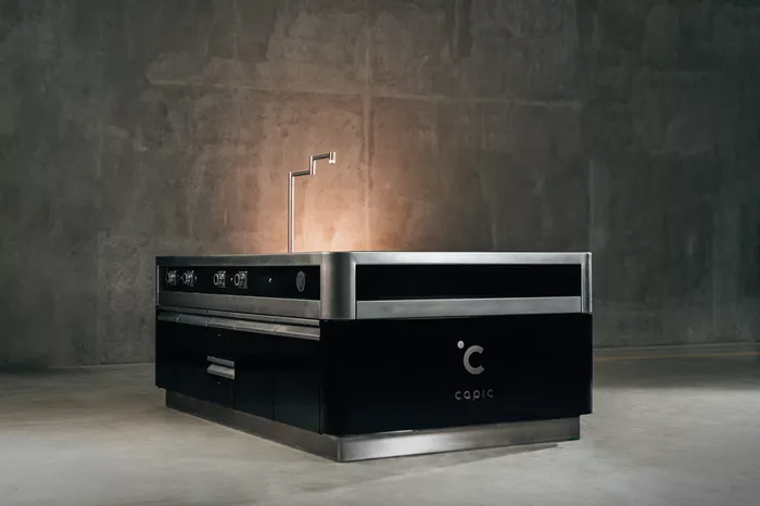 Fourneau Elite Capic