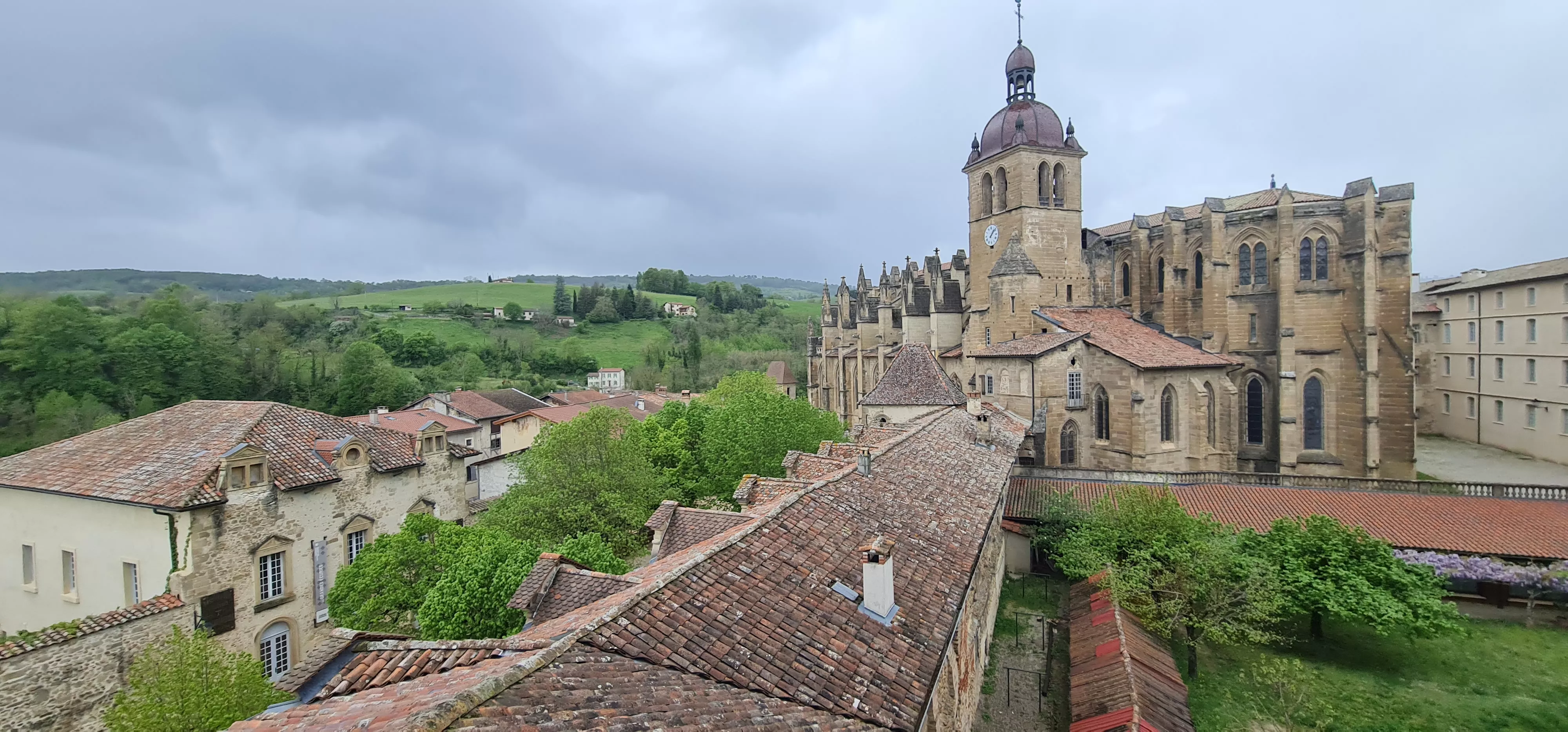 vue du village