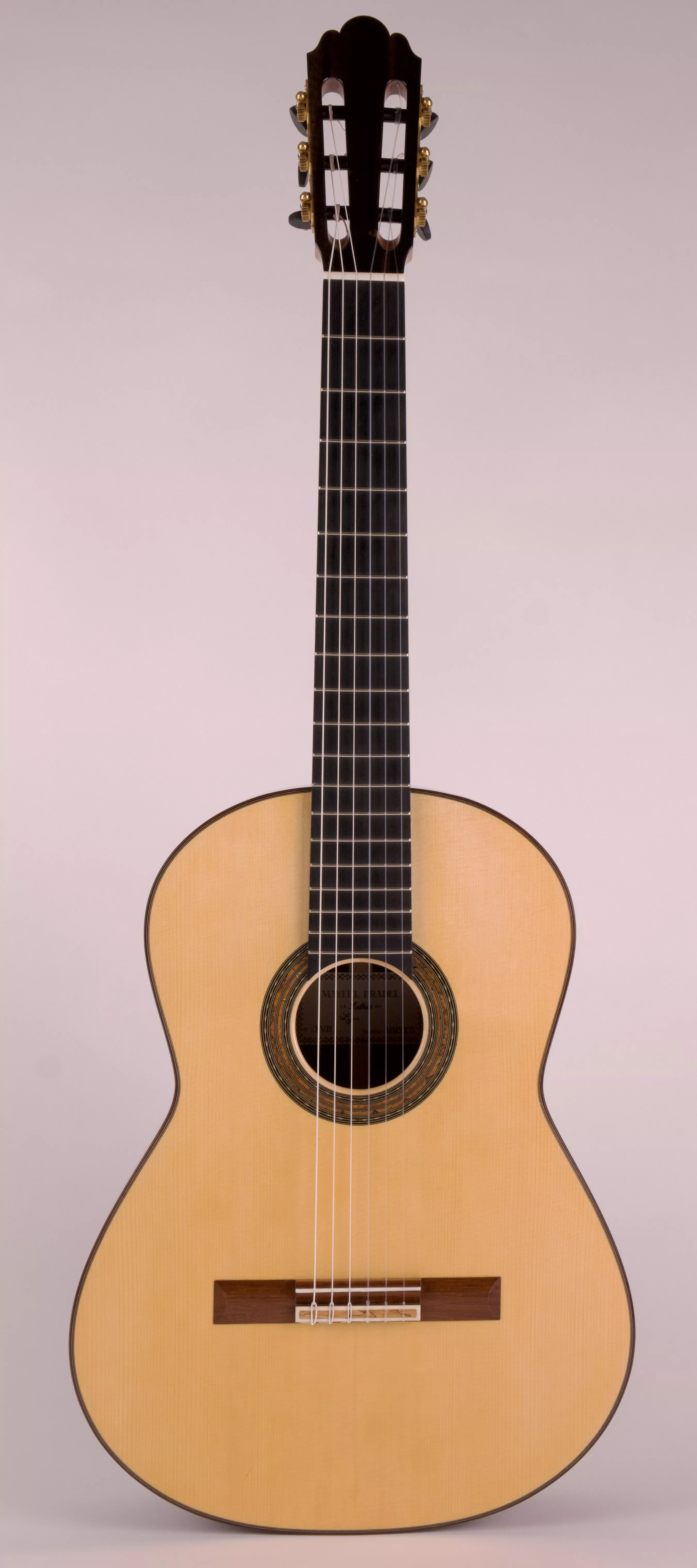 guitares pradel