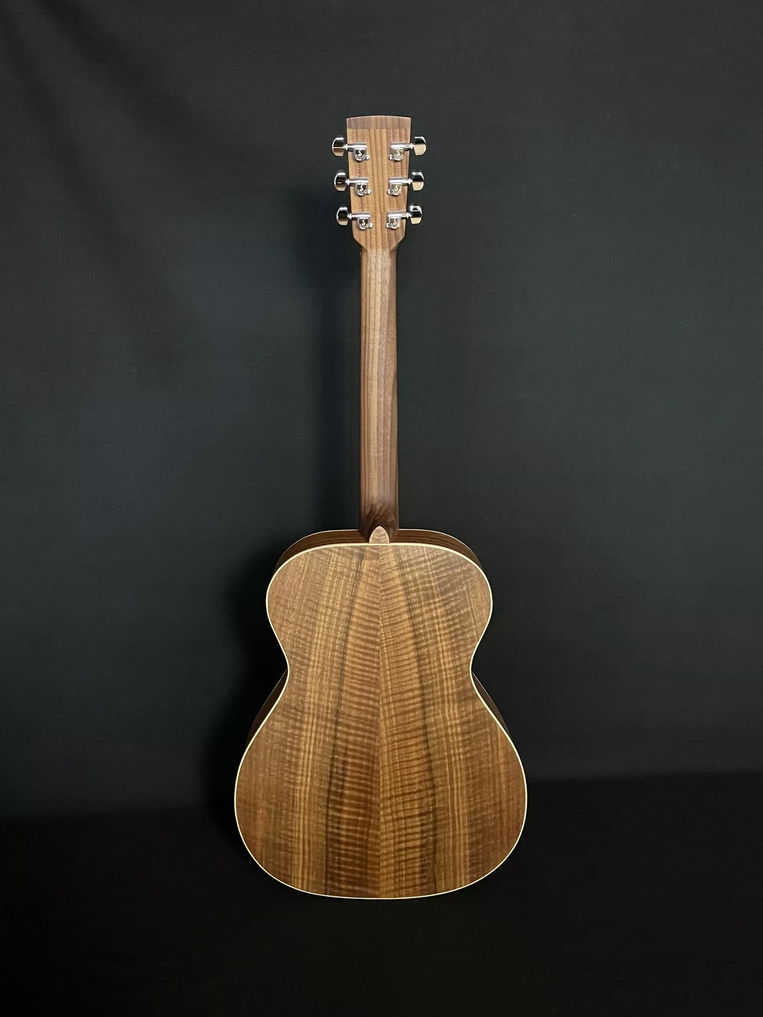 Julien Régnard Luthier - Modèle Bellacha