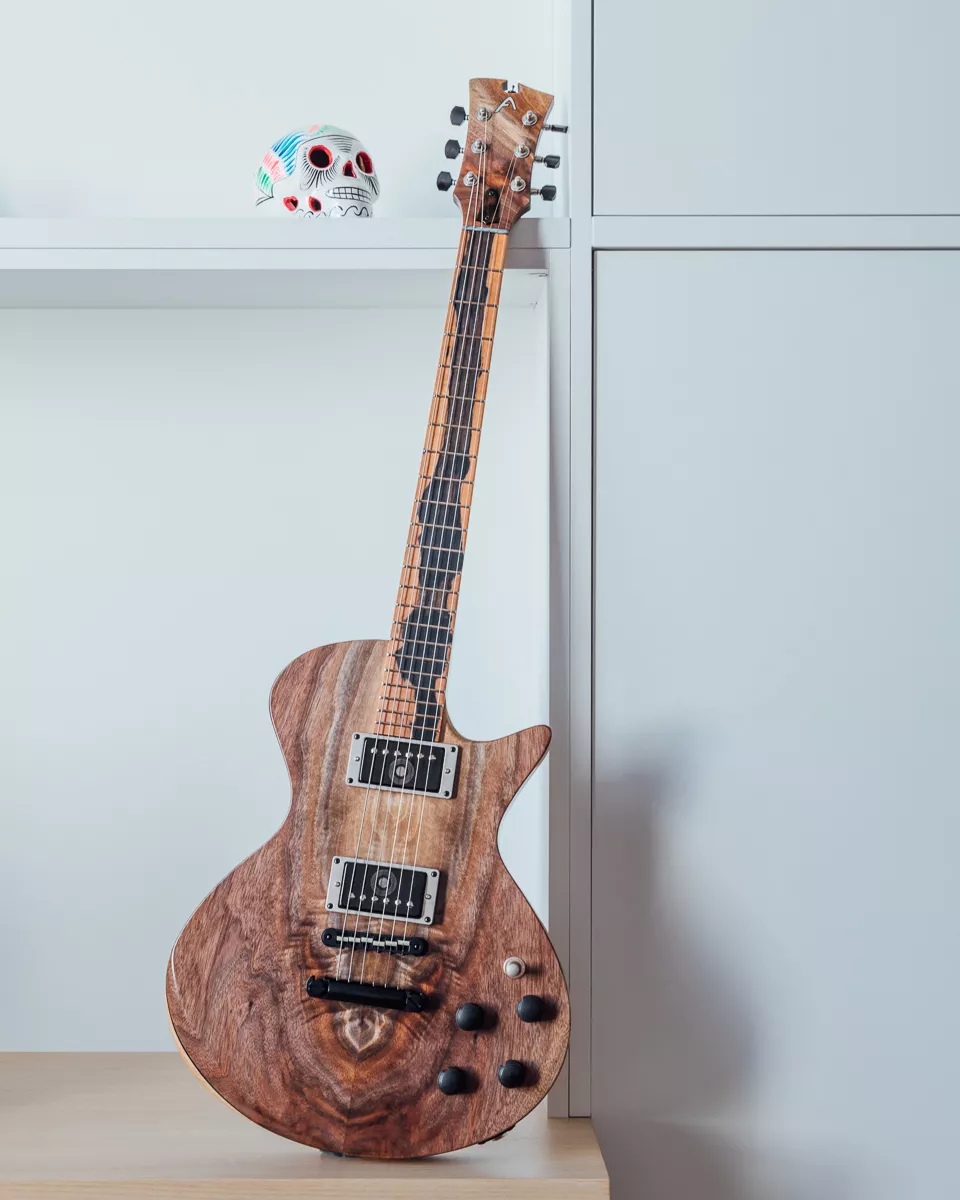 Guitare électrique Favier Guitars