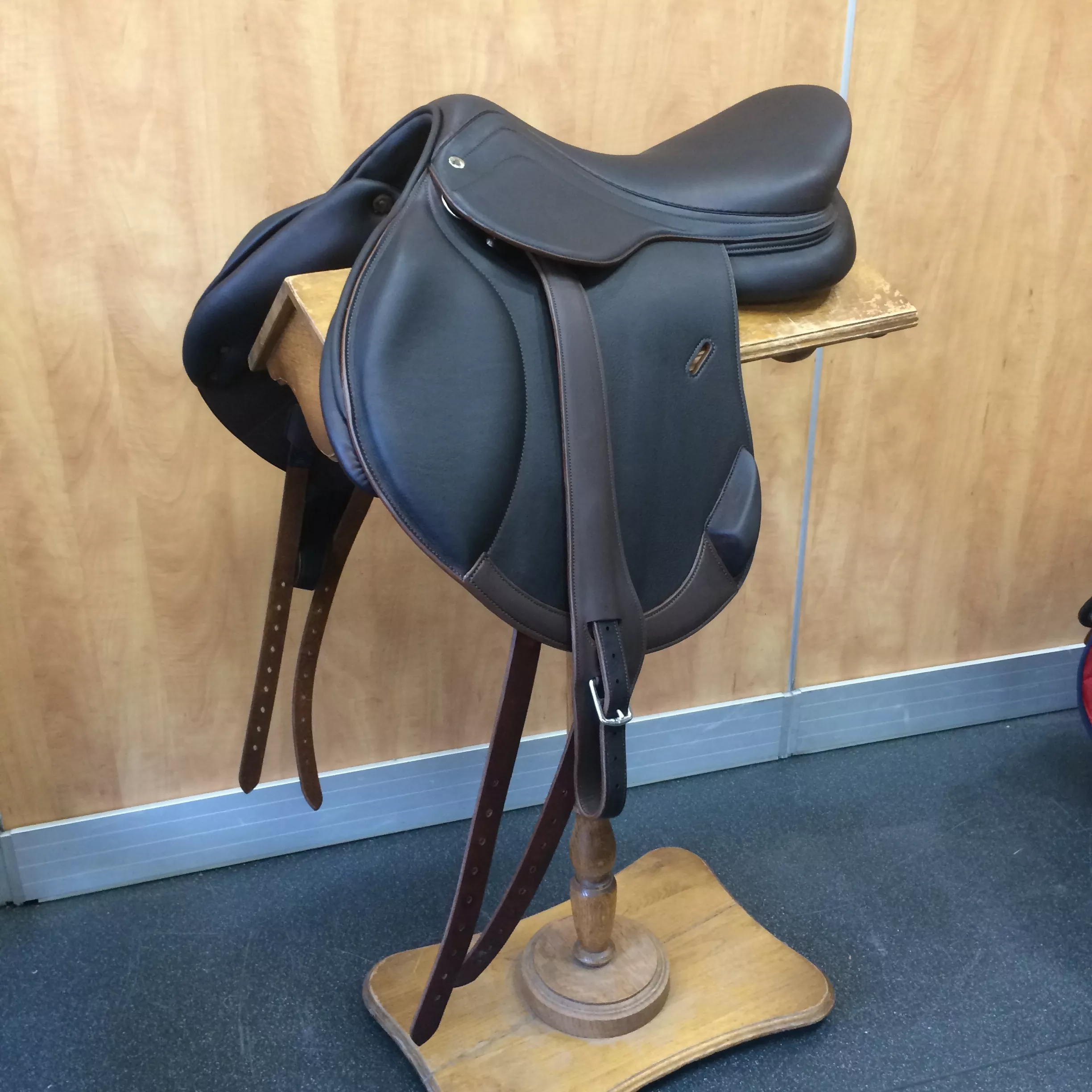 Selle d'équitation