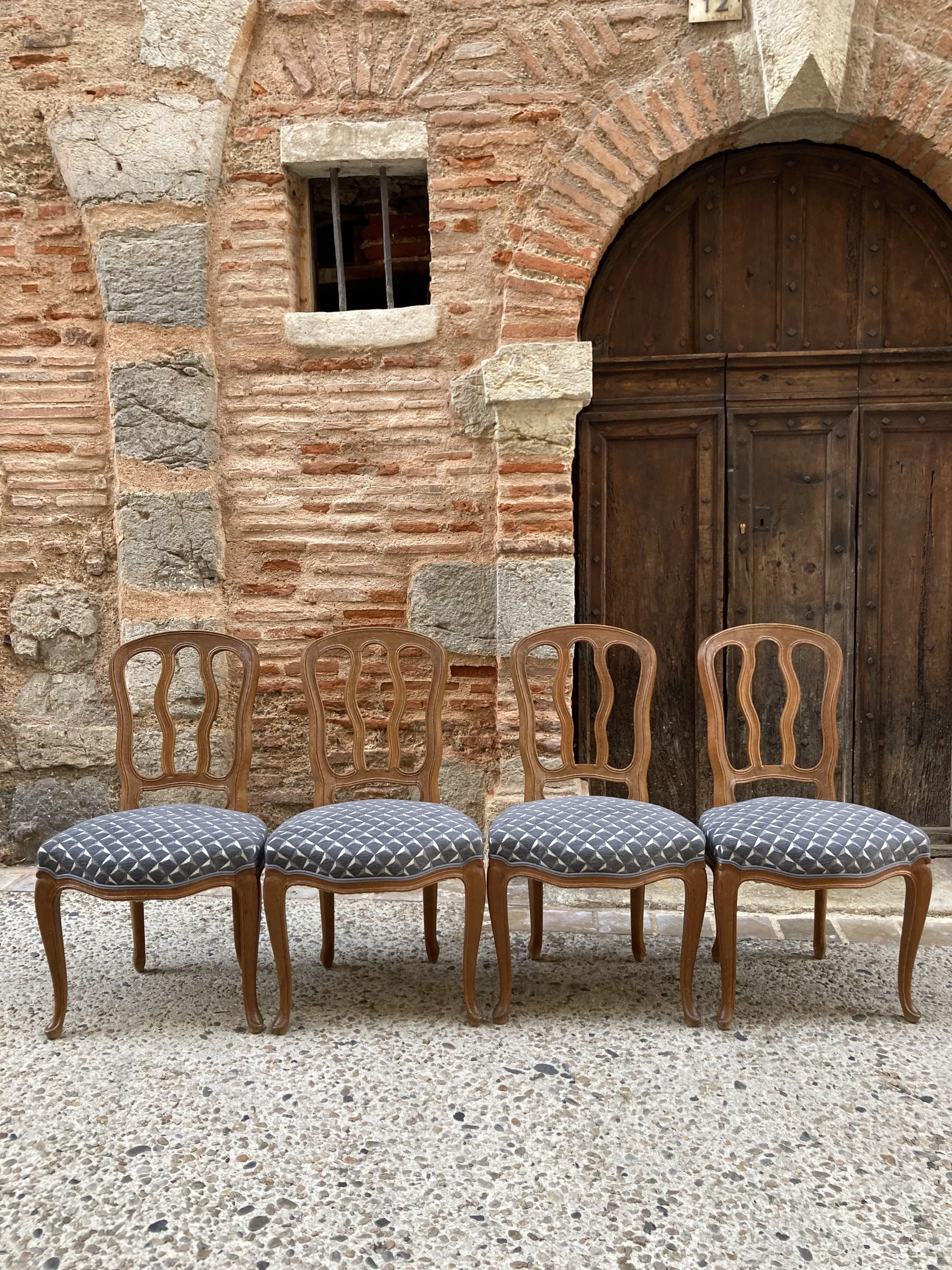 Chaises de salle à manger