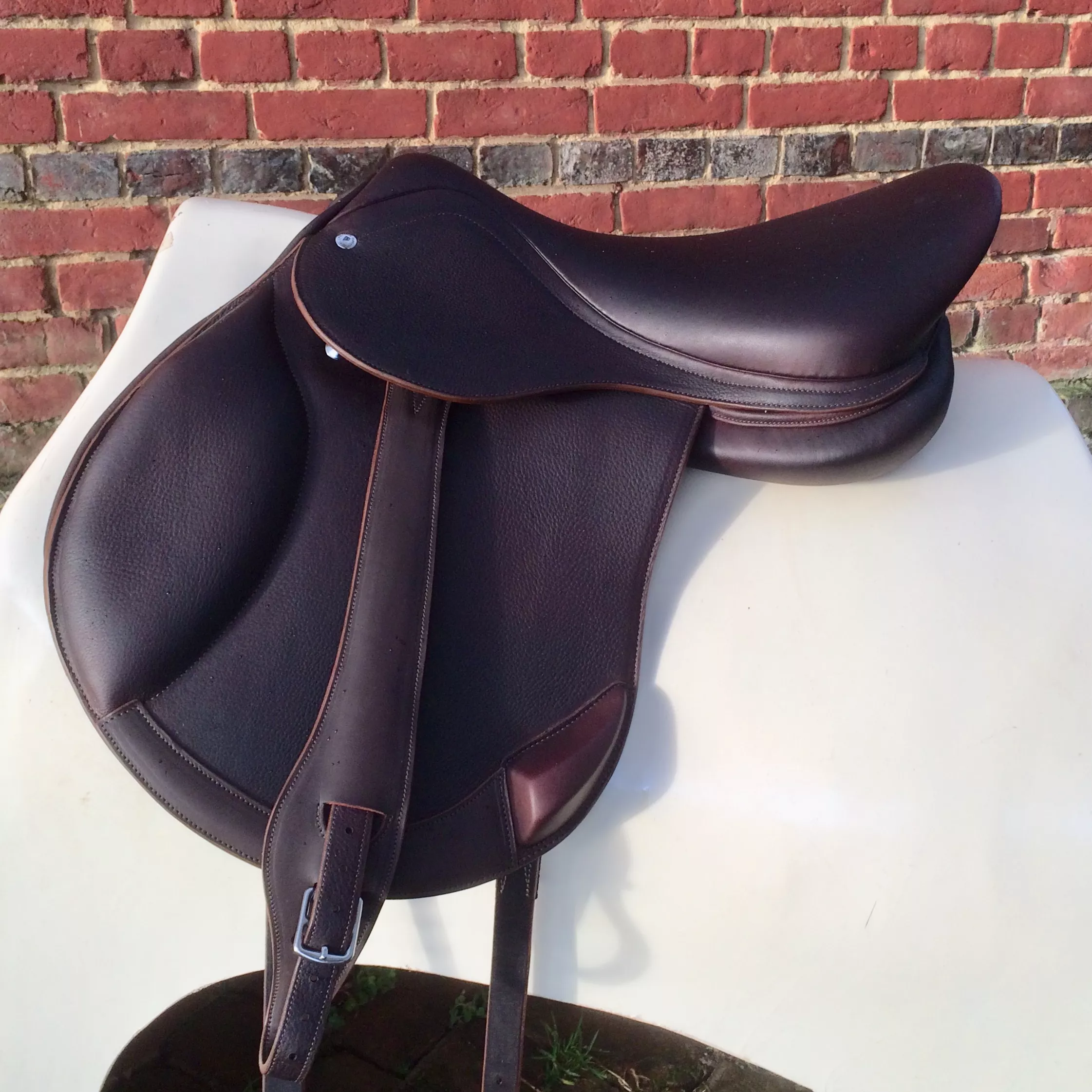 Selle d'équitation