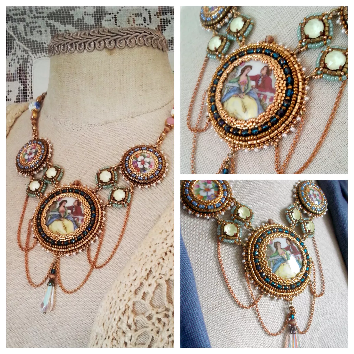 collier versailles