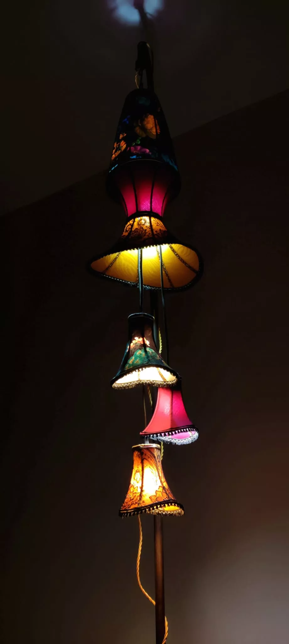 LAMPADAIRE MODELE UNIQUE