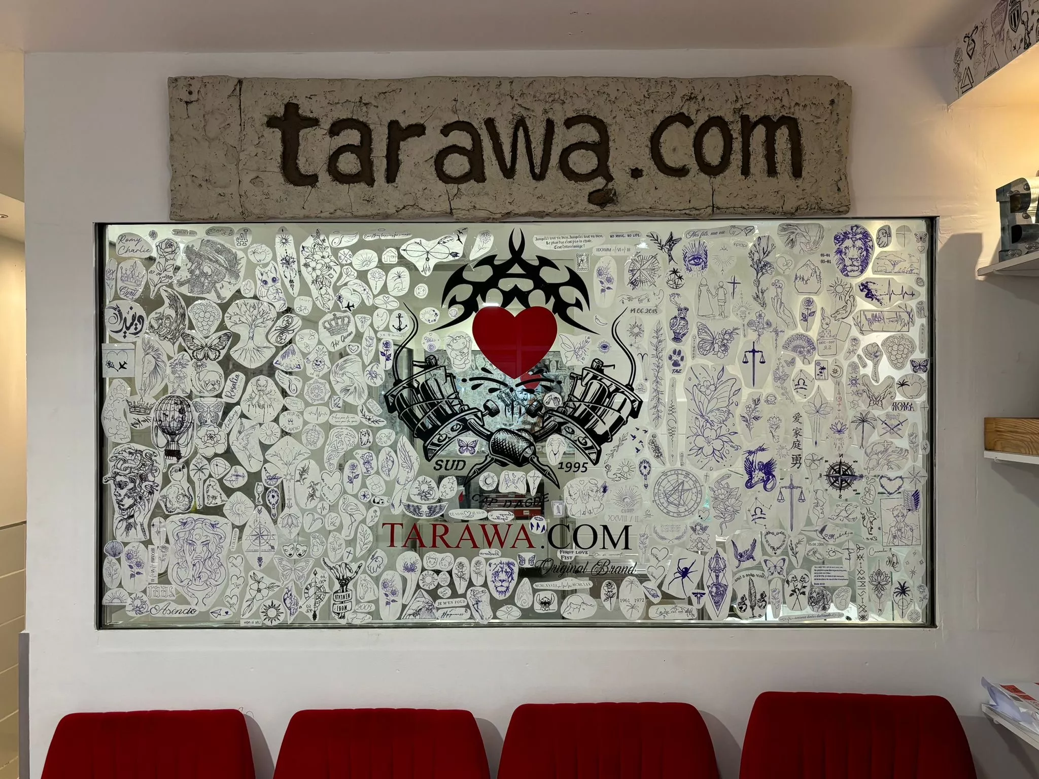 tarawa piercing tatouage cap d'agde 