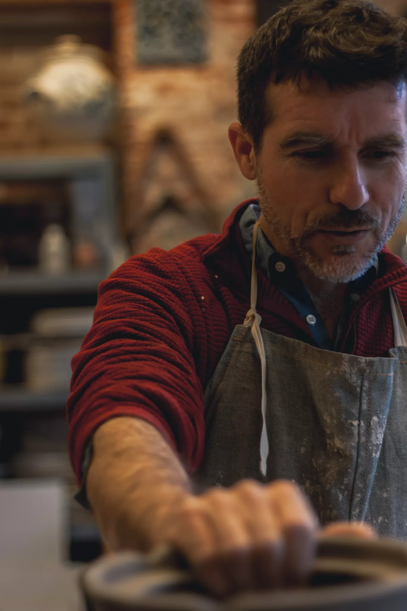 David Guzman Céramiste à Touques (Calvados)