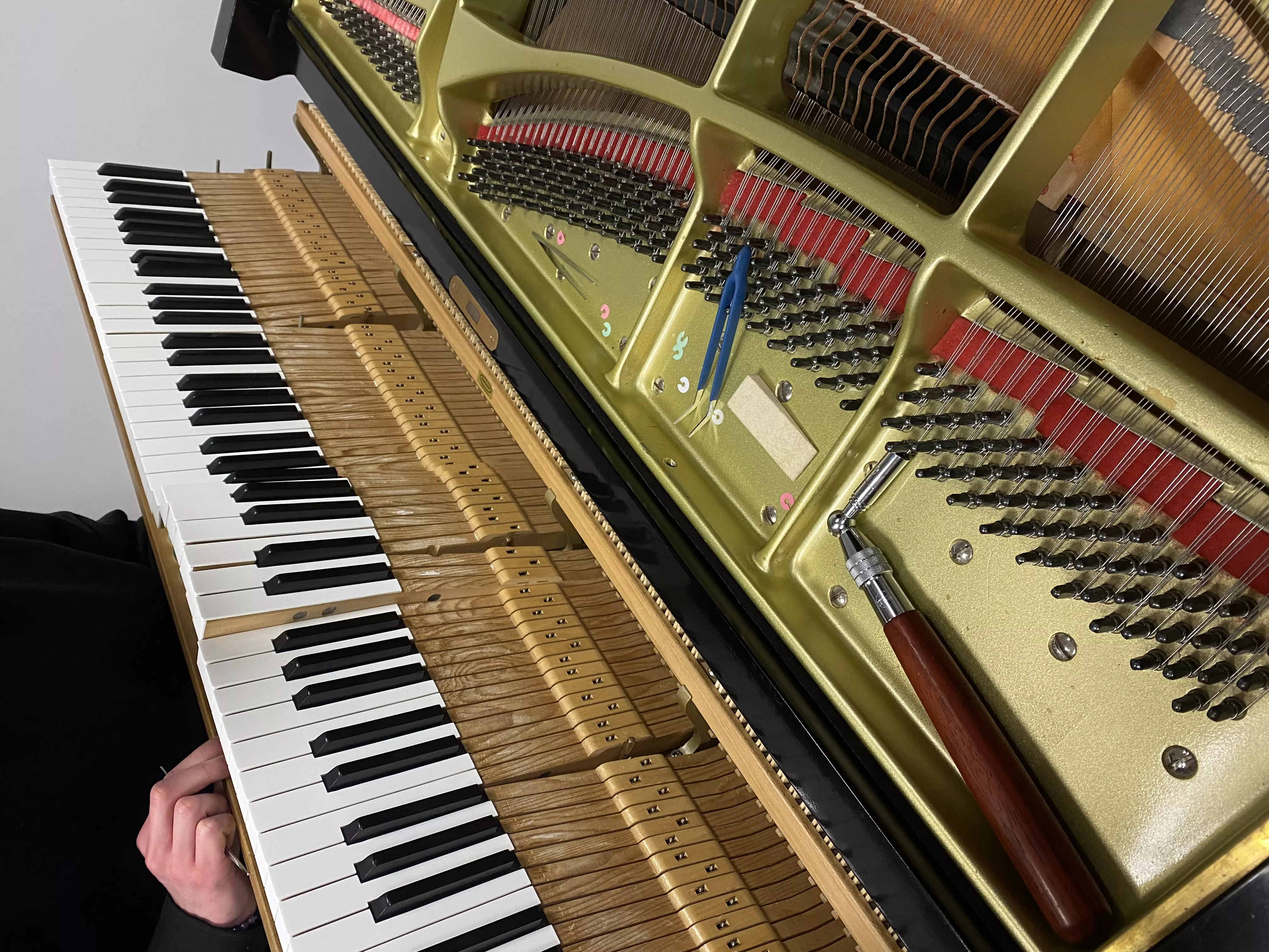 piano
