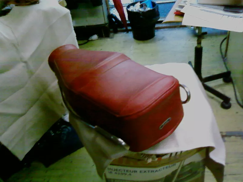 selle moto